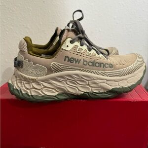 New Balance Men's Fresh Foam X More Trail V3 Running Shoe